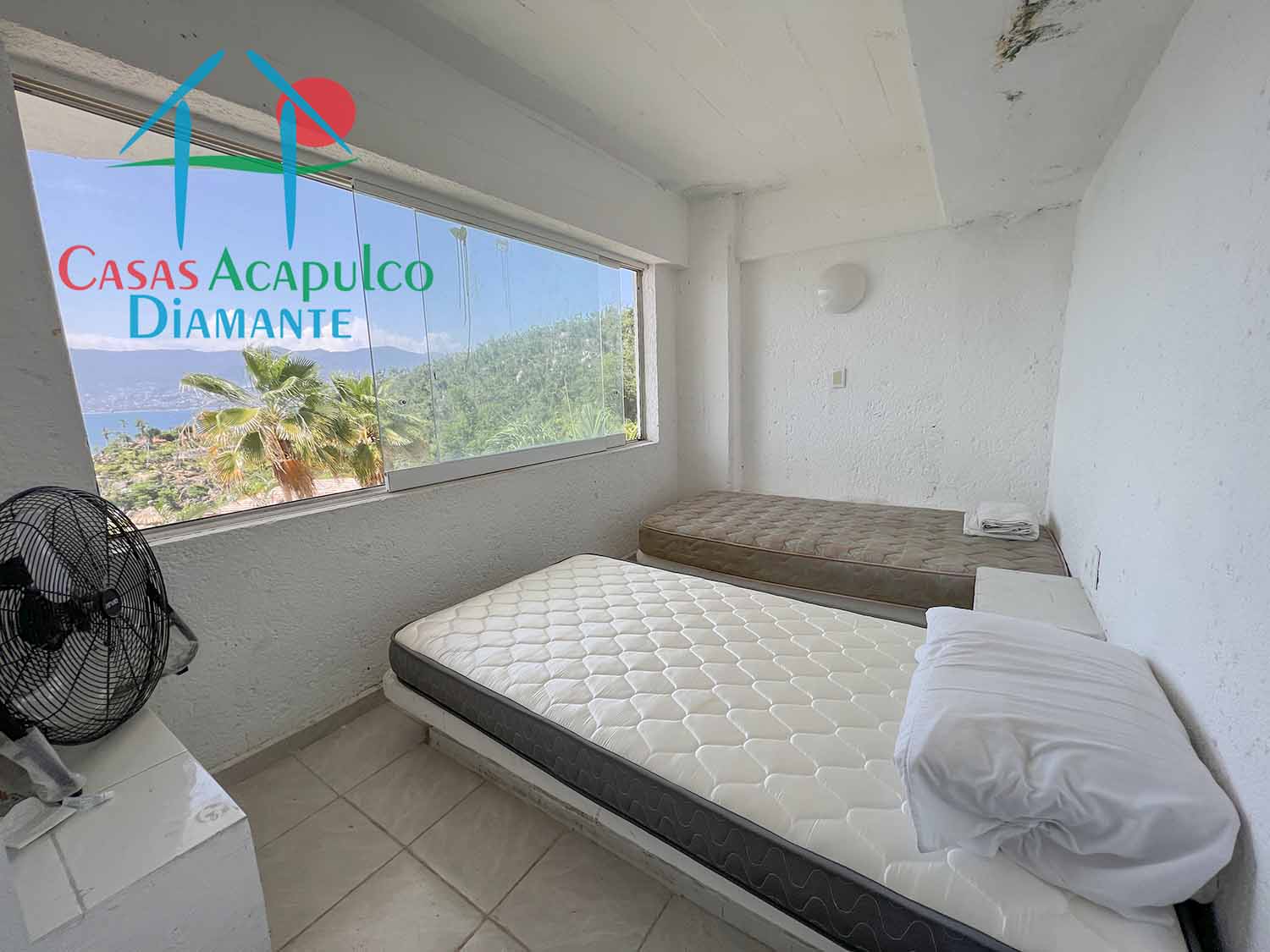 Villa Becky - Cuartos de servicio 1